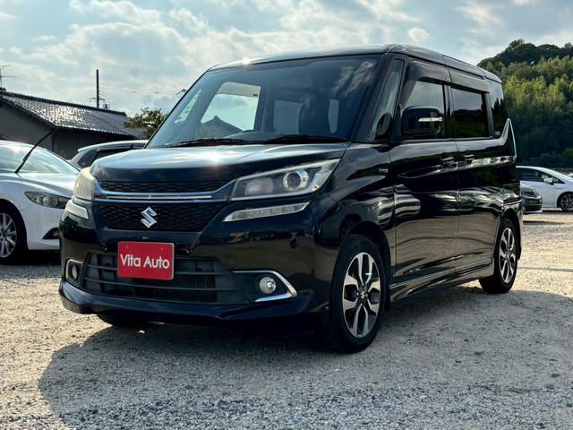 SUZUKI SOLIO BANDIT HYBRID SV