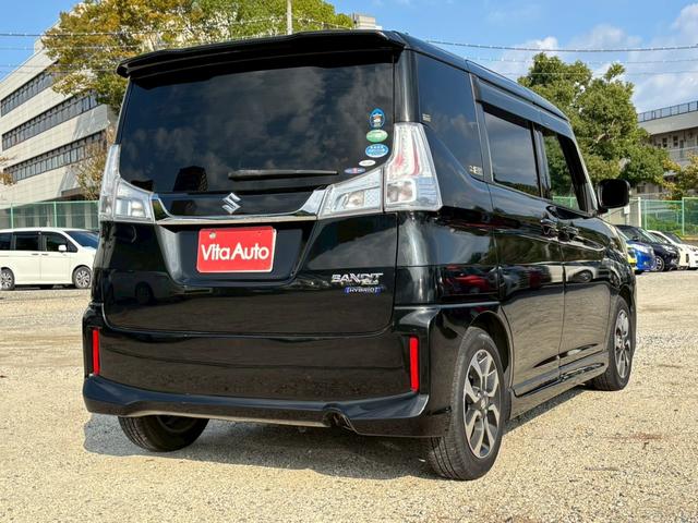 SUZUKI SOLIO BANDIT HYBRID SV
