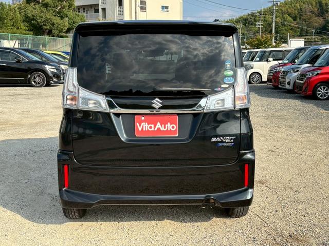 SUZUKI SOLIO BANDIT HYBRID SV