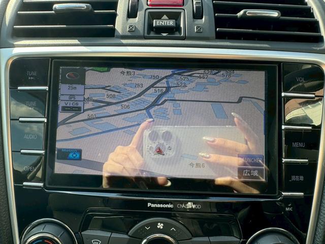 レヴォーグ 1.6GTアイサイト 4WD SDナビ フルセグTV リアカメラ スマートキー LEDヘッドライト 衝突軽減ブレーキ 前後ドラレコ Bluetooth クルコン 社外17インチアルミ ETC(20枚目)