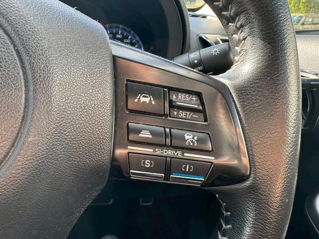 レヴォーグ 1.6GTアイサイト 4WD SDナビ フルセグTV リアカメラ スマートキー LEDヘッドライト 衝突軽減ブレーキ 前後ドラレコ Bluetooth クルコン 社外17インチアルミ ETC(28枚目)