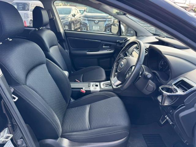 レヴォーグ 1.6GTアイサイト 4WD SDナビ フルセグTV リアカメラ スマートキー LEDヘッドライト 衝突軽減ブレーキ 前後ドラレコ Bluetooth クルコン 社外17インチアルミ ETC(35枚目)