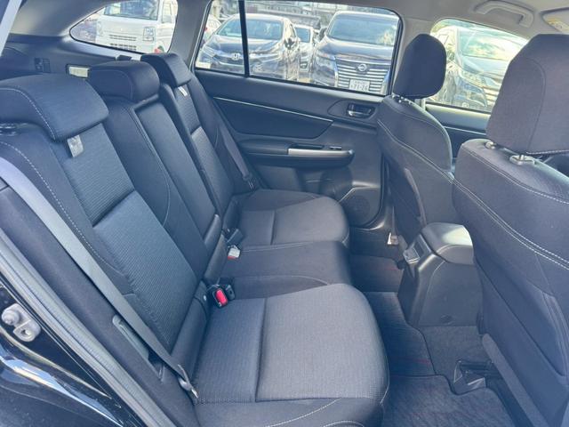 レヴォーグ 1.6GTアイサイト 4WD SDナビ フルセグTV リアカメラ スマートキー LEDヘッドライト 衝突軽減ブレーキ 前後ドラレコ Bluetooth クルコン 社外17インチアルミ ETC(37枚目)