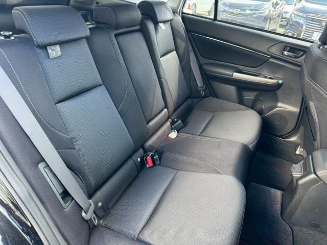 レヴォーグ 1.6GTアイサイト 4WD SDナビ フルセグTV リアカメラ スマートキー LEDヘッドライト 衝突軽減ブレーキ 前後ドラレコ Bluetooth クルコン 社外17インチアルミ ETC(38枚目)