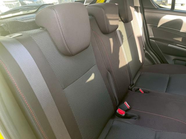 スイフトスポーツ ベースグレード SDナビ フルセグTV スマートキー HIDヘッドライト 前後ドラレコ Bluetooth クルコン 純正17インチアルミ ETC(38枚目)