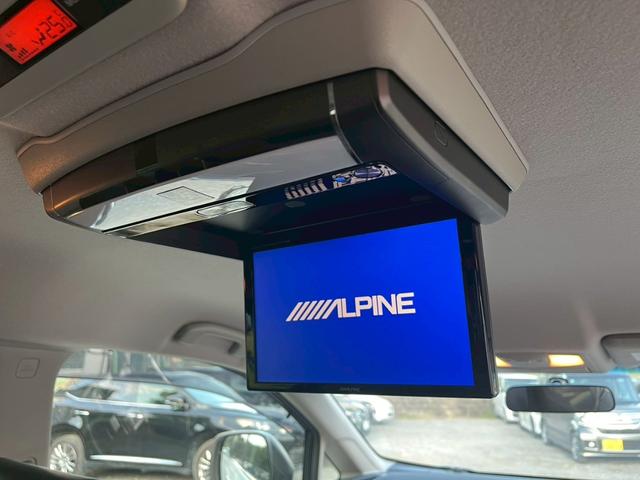 エルグランド 250ハイウェイスター SDナビ フルセグTV リアカメラ フリップダウンモニター スマートキー HIDヘッドライト 片側パワスラ Bluetooth 純正18インチアルミ ETC(37枚目)