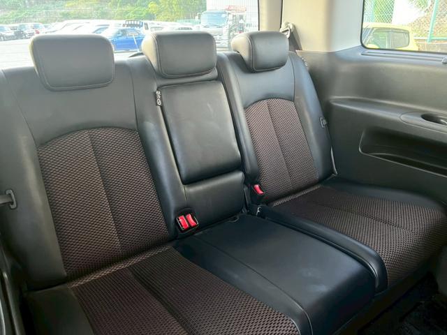 エルグランド 250ハイウェイスター SDナビ フルセグTV リアカメラ フリップダウンモニター スマートキー HIDヘッドライト 片側パワスラ Bluetooth 純正18インチアルミ ETC(43枚目)