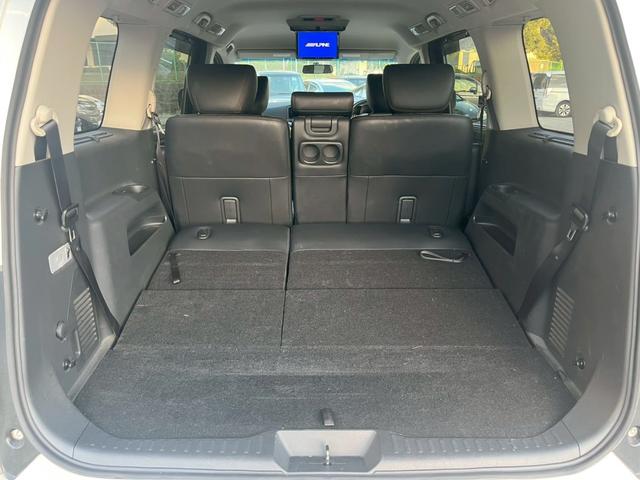 エルグランド 250ハイウェイスター SDナビ フルセグTV リアカメラ フリップダウンモニター スマートキー HIDヘッドライト 片側パワスラ Bluetooth 純正18インチアルミ ETC(45枚目)