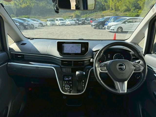 ムーヴ カスタム RS ハイパーSAII メモリーナビ フルセグTV リアカメラ スマートキー LEDヘッドライト 衝突軽減ブレーキ 前後ドラレコ Bluetooth 純正15インチアルミ ETC(18枚目)