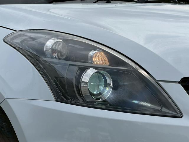 スイフトスポーツ ベースグレード スマートキー HIDヘッドライト クルーズコントロール 純正17インチアルミ ETC(16枚目)