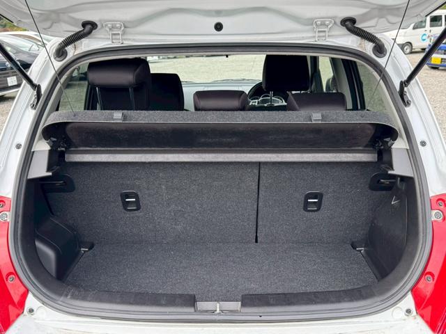 スイフトスポーツ ベースグレード スマートキー HIDヘッドライト クルーズコントロール 純正17インチアルミ ETC(38枚目)