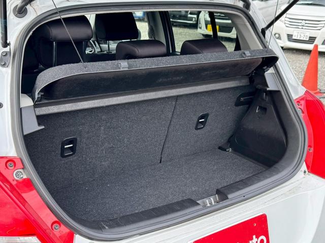 スイフトスポーツ ベースグレード スマートキー HIDヘッドライト クルーズコントロール 純正17インチアルミ ETC(39枚目)