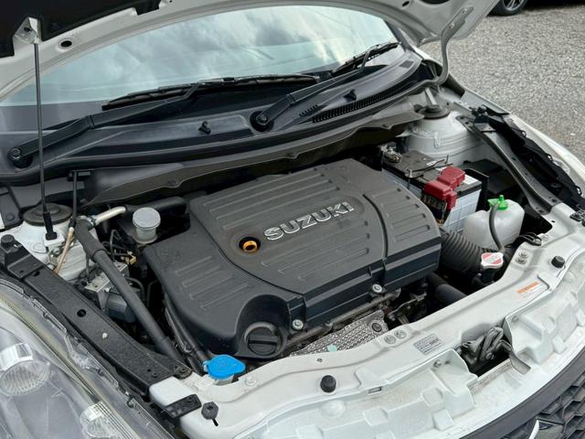 スイフトスポーツ ベースグレード スマートキー HIDヘッドライト クルーズコントロール 純正17インチアルミ ETC(42枚目)