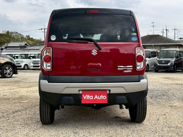 ハスラー JスタイルIIターボ 4WD メモリーナビ フルセグTV 全方位カメラ スマートキー HIDヘッドライト 衝突軽減ブレーキ 前後ドラレコ シートヒーター Bluetooth クルコン 純正15インチアルミ ETC(9枚目)