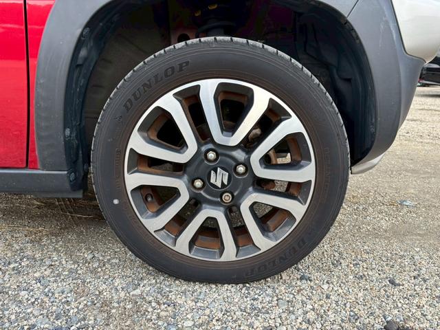 ハスラー JスタイルIIターボ 4WD メモリーナビ フルセグTV 全方位カメラ スマートキー HIDヘッドライト 衝突軽減ブレーキ 前後ドラレコ シートヒーター Bluetooth クルコン 純正15インチアルミ ETC(16枚目)