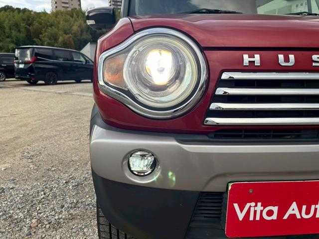ハスラー JスタイルIIターボ 4WD メモリーナビ フルセグTV 全方位カメラ スマートキー HIDヘッドライト 衝突軽減ブレーキ 前後ドラレコ シートヒーター Bluetooth クルコン 純正15インチアルミ ETC(17枚目)