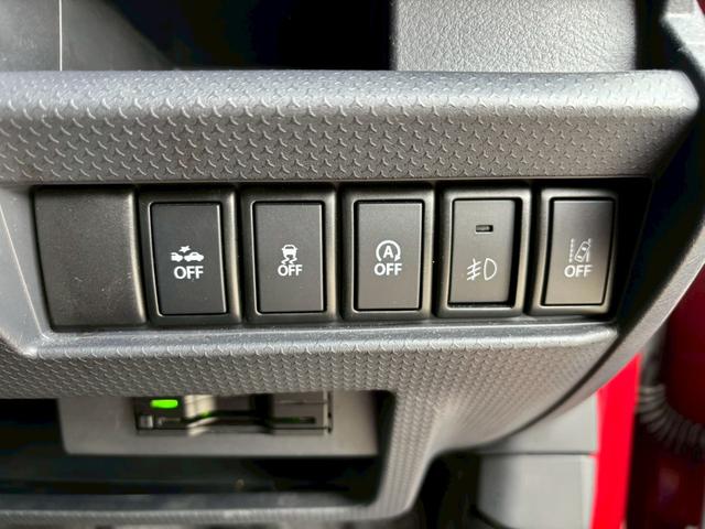 ハスラー JスタイルIIターボ 4WD メモリーナビ フルセグTV 全方位カメラ スマートキー HIDヘッドライト 衝突軽減ブレーキ 前後ドラレコ シートヒーター Bluetooth クルコン 純正15インチアルミ ETC(33枚目)