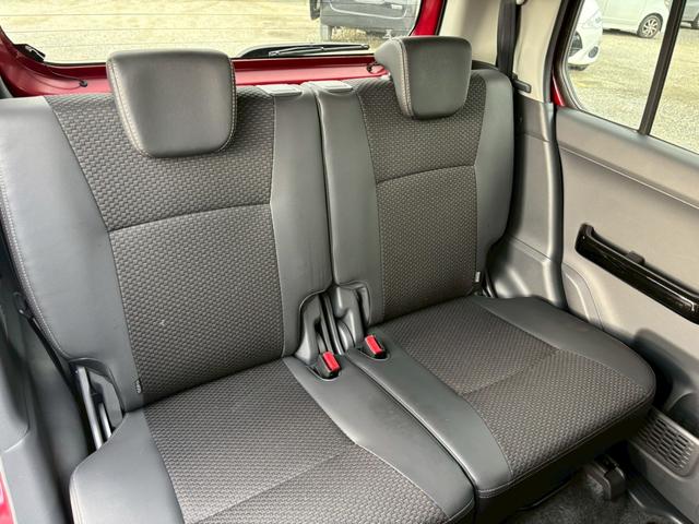 ハスラー JスタイルIIターボ 4WD メモリーナビ フルセグTV 全方位カメラ スマートキー HIDヘッドライト 衝突軽減ブレーキ 前後ドラレコ シートヒーター Bluetooth クルコン 純正15インチアルミ ETC(43枚目)