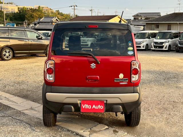 ハスラー X メモリーナビ フルセグTV 全方位カメラ スマートキー HIDヘッドライト 衝突軽減ブレーキ シートヒーター Bluetooth 純正15インチアルミ ETC(9枚目)