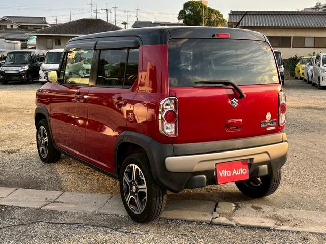 ハスラー X メモリーナビ フルセグTV 全方位カメラ スマートキー HIDヘッドライト 衝突軽減ブレーキ シートヒーター Bluetooth 純正15インチアルミ ETC(11枚目)