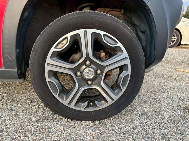 ハスラー X メモリーナビ フルセグTV 全方位カメラ スマートキー HIDヘッドライト 衝突軽減ブレーキ シートヒーター Bluetooth 純正15インチアルミ ETC(16枚目)