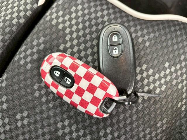 ハスラー X メモリーナビ フルセグTV 全方位カメラ スマートキー HIDヘッドライト 衝突軽減ブレーキ シートヒーター Bluetooth 純正15インチアルミ ETC(33枚目)