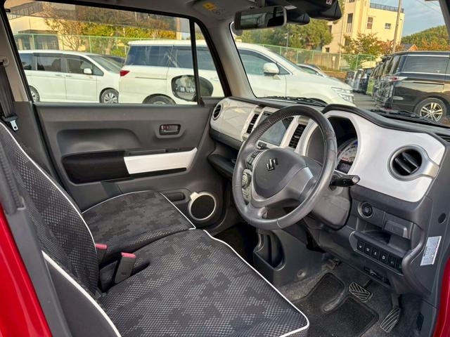 ハスラー X メモリーナビ フルセグTV 全方位カメラ スマートキー HIDヘッドライト 衝突軽減ブレーキ シートヒーター Bluetooth 純正15インチアルミ ETC(38枚目)