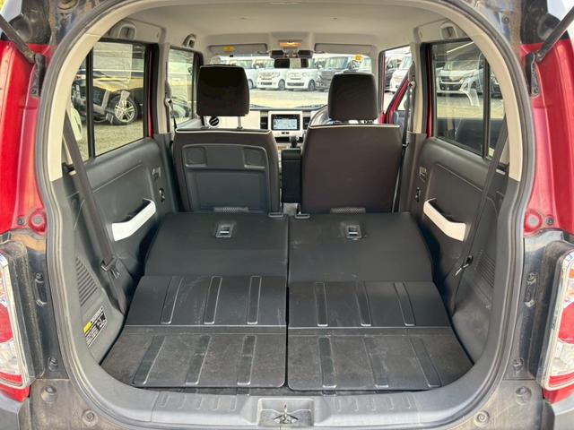 ハスラー X メモリーナビ フルセグTV 全方位カメラ スマートキー HIDヘッドライト 衝突軽減ブレーキ シートヒーター Bluetooth 純正15インチアルミ ETC(43枚目)