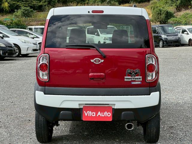 ハスラー JスタイルII SDナビ フルセグTV スマートキー HIDヘッドライト 衝突軽減ブレーキ シートヒーター Bluetooth 純正15インチアルミ(11枚目)