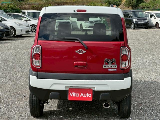 ハスラー JスタイルII SDナビ フルセグTV スマートキー HIDヘッドライト 衝突軽減ブレーキ シートヒーター Bluetooth 純正15インチアルミ(12枚目)