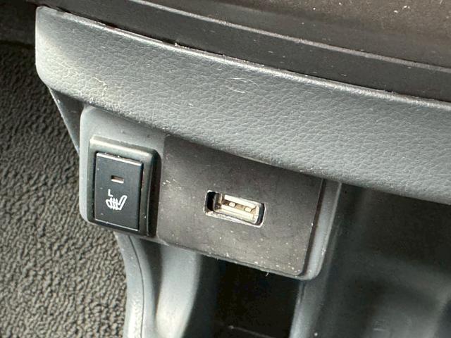 ハスラー JスタイルII SDナビ フルセグTV スマートキー HIDヘッドライト 衝突軽減ブレーキ シートヒーター Bluetooth 純正15インチアルミ(23枚目)