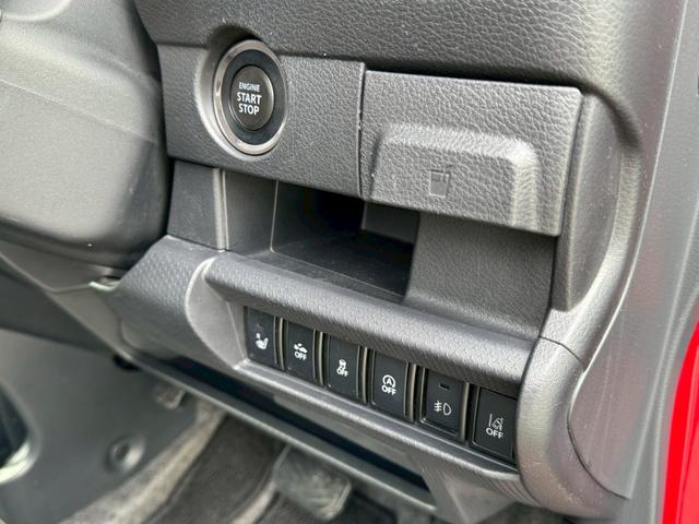 ハスラー JスタイルII SDナビ フルセグTV スマートキー HIDヘッドライト 衝突軽減ブレーキ シートヒーター Bluetooth 純正15インチアルミ(26枚目)