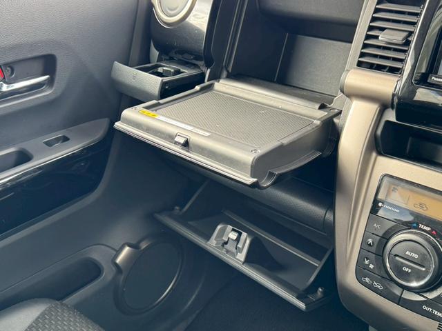 ハスラー JスタイルII SDナビ フルセグTV スマートキー HIDヘッドライト 衝突軽減ブレーキ シートヒーター Bluetooth 純正15インチアルミ(28枚目)