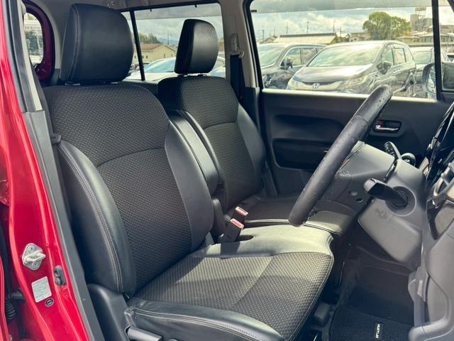 ハスラー JスタイルII SDナビ フルセグTV スマートキー HIDヘッドライト 衝突軽減ブレーキ シートヒーター Bluetooth 純正15インチアルミ(31枚目)