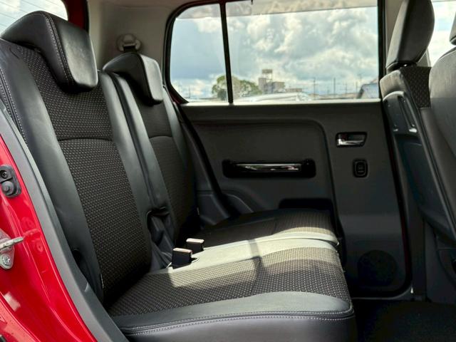 ハスラー JスタイルII SDナビ フルセグTV スマートキー HIDヘッドライト 衝突軽減ブレーキ シートヒーター Bluetooth 純正15インチアルミ(32枚目)