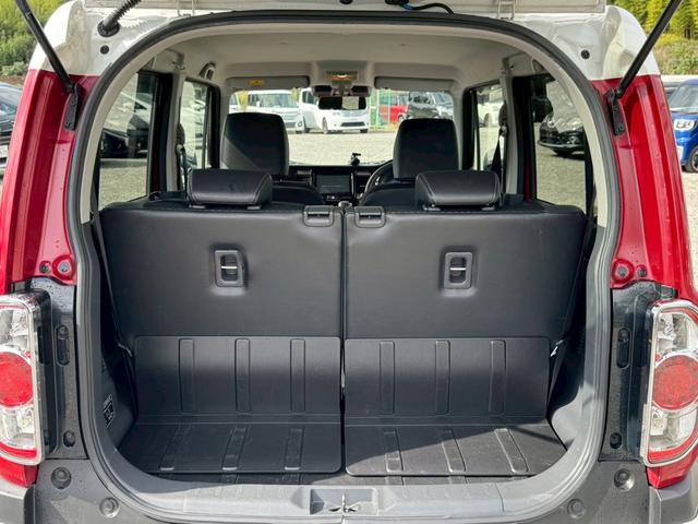 ハスラー JスタイルII SDナビ フルセグTV スマートキー HIDヘッドライト 衝突軽減ブレーキ シートヒーター Bluetooth 純正15インチアルミ(34枚目)