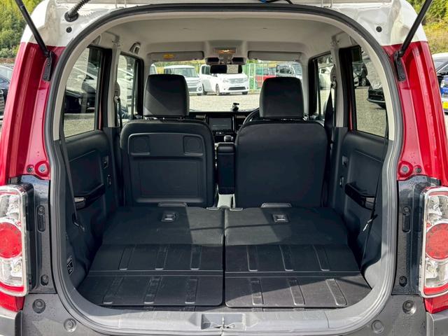 ハスラー JスタイルII SDナビ フルセグTV スマートキー HIDヘッドライト 衝突軽減ブレーキ シートヒーター Bluetooth 純正15インチアルミ(36枚目)