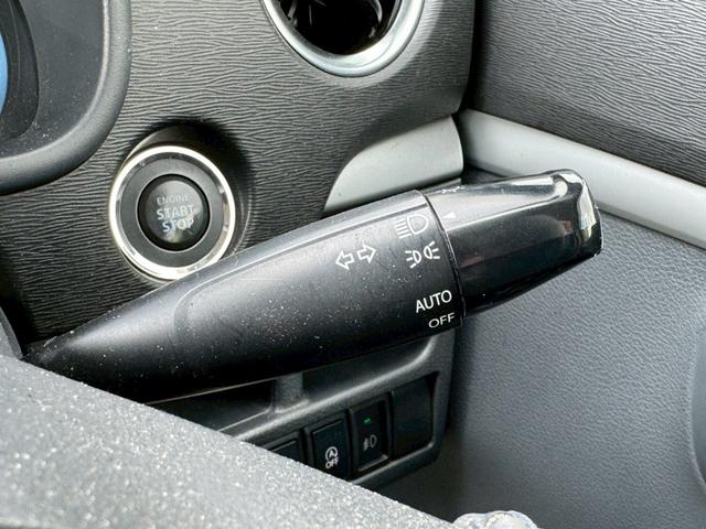 ワゴンRスティングレー X SDナビ フルセグTV スマートキー HIDヘッドライト 衝突軽減ブレーキ シートヒーター 純正14インチアルミ ETC(26枚目)