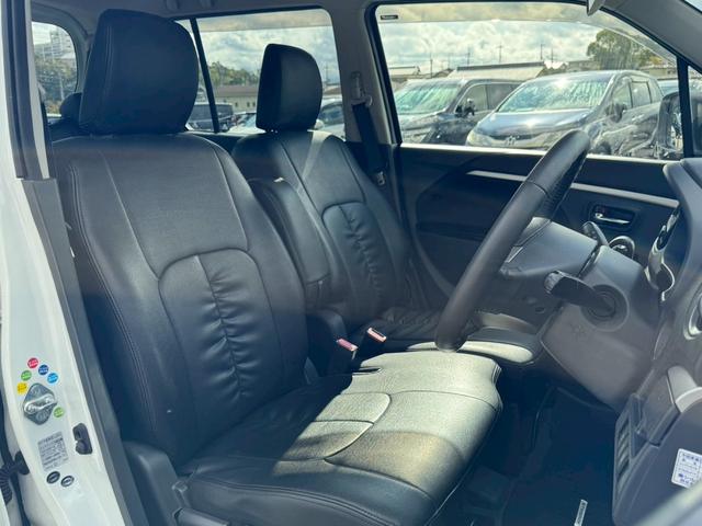 ワゴンRスティングレー X SDナビ フルセグTV スマートキー HIDヘッドライト 衝突軽減ブレーキ シートヒーター 純正14インチアルミ ETC(30枚目)