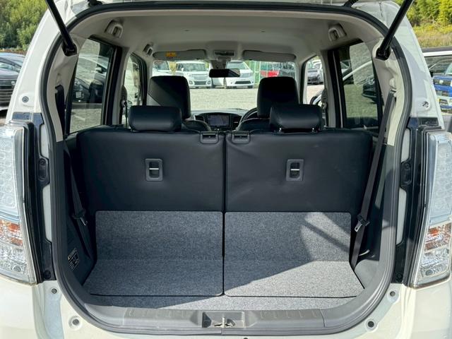 ワゴンRスティングレー X SDナビ フルセグTV スマートキー HIDヘッドライト 衝突軽減ブレーキ シートヒーター 純正14インチアルミ ETC(36枚目)