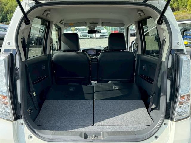 ワゴンRスティングレー X SDナビ フルセグTV スマートキー HIDヘッドライト 衝突軽減ブレーキ シートヒーター 純正14インチアルミ ETC(38枚目)