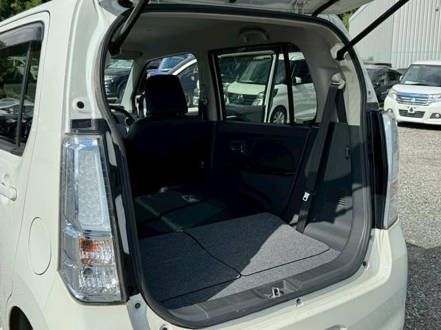 ワゴンRスティングレー X SDナビ フルセグTV スマートキー HIDヘッドライト 衝突軽減ブレーキ シートヒーター 純正14インチアルミ ETC(39枚目)