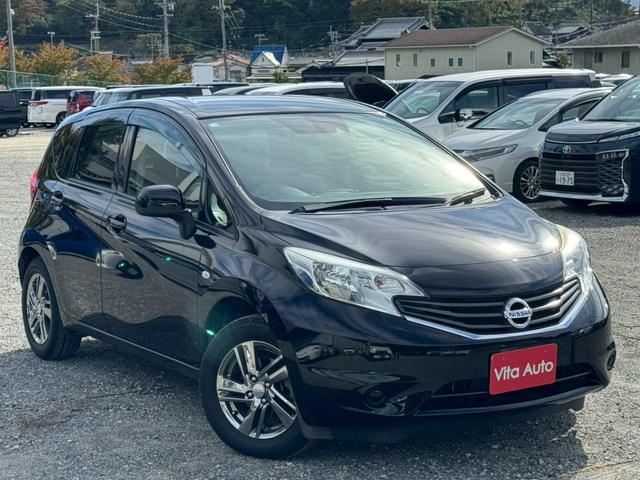 ノート X DIG-S エマージェンシーブレーキパッケージ SDナビ フルセグTV リアカメラ スマートキー 衝突軽減ブレーキ Bluetooth 純正15インチアルミ(2枚目)