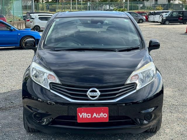 ノート X DIG-S エマージェンシーブレーキパッケージ SDナビ フルセグTV リアカメラ スマートキー 衝突軽減ブレーキ Bluetooth 純正15インチアルミ(4枚目)