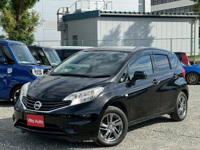 ノート X DIG-S エマージェンシーブレーキパッケージ SDナビ フルセグTV リアカメラ スマートキー 衝突軽減ブレーキ Bluetooth 純正15インチアルミ(6枚目)