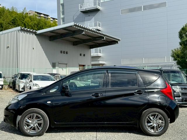 ノート X DIG-S エマージェンシーブレーキパッケージ SDナビ フルセグTV リアカメラ スマートキー 衝突軽減ブレーキ Bluetooth 純正15インチアルミ(7枚目)