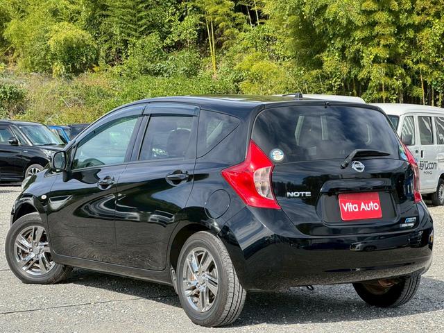 ノート X DIG-S エマージェンシーブレーキパッケージ SDナビ フルセグTV リアカメラ スマートキー 衝突軽減ブレーキ Bluetooth 純正15インチアルミ(9枚目)