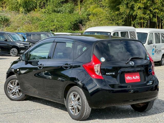 ノート X DIG-S エマージェンシーブレーキパッケージ SDナビ フルセグTV リアカメラ スマートキー 衝突軽減ブレーキ Bluetooth 純正15インチアルミ(10枚目)