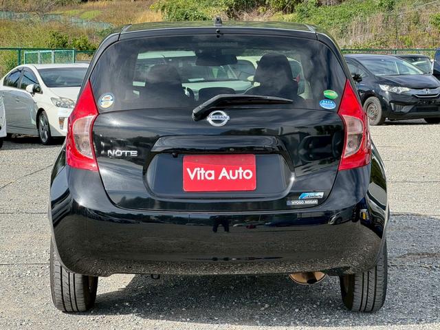 ノート X DIG-S エマージェンシーブレーキパッケージ SDナビ フルセグTV リアカメラ スマートキー 衝突軽減ブレーキ Bluetooth 純正15インチアルミ(11枚目)