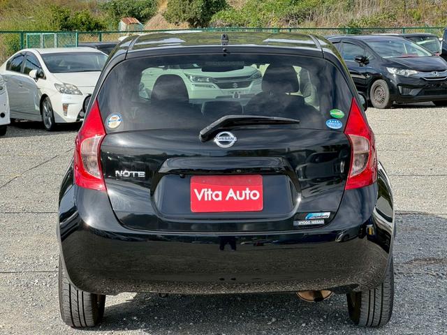 ノート X DIG-S エマージェンシーブレーキパッケージ SDナビ フルセグTV リアカメラ スマートキー 衝突軽減ブレーキ Bluetooth 純正15インチアルミ(12枚目)